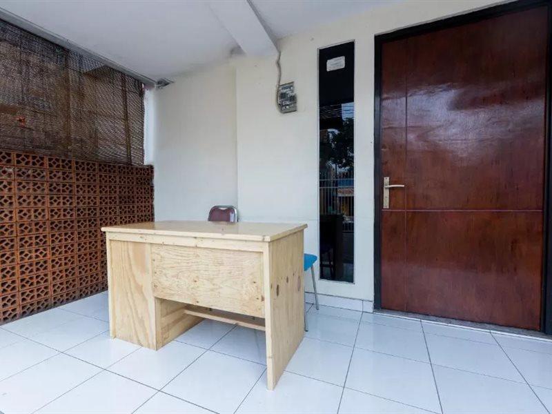Super Oyo 1516 Cemara Gading Syariah Hotel Bogor Exterior foto