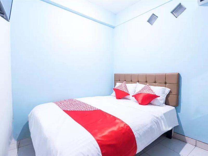 Super Oyo 1516 Cemara Gading Syariah Hotel Bogor Exterior foto