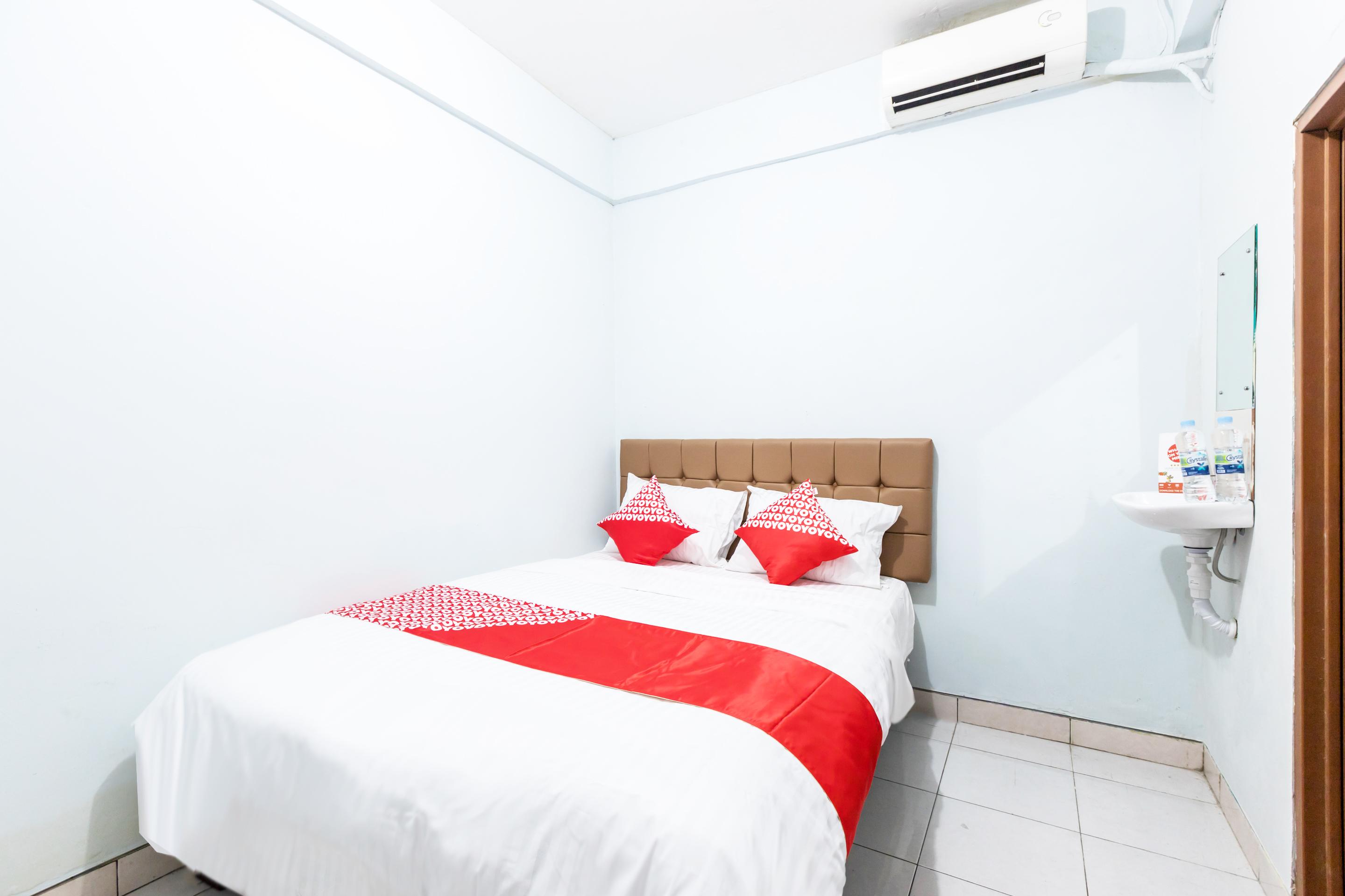 Super Oyo 1516 Cemara Gading Syariah Hotel Bogor Exterior foto