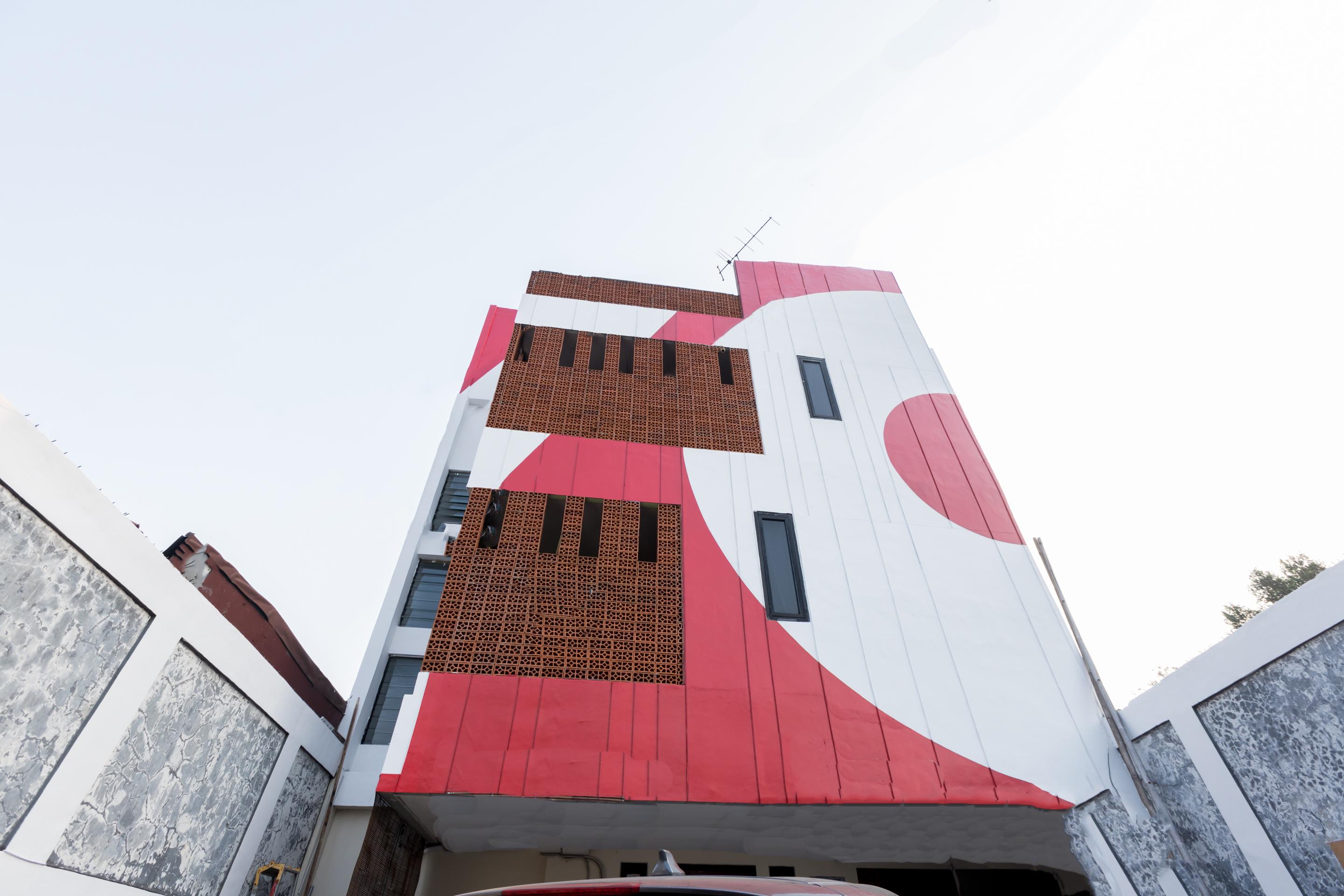 Super Oyo 1516 Cemara Gading Syariah Hotel Bogor Exterior foto